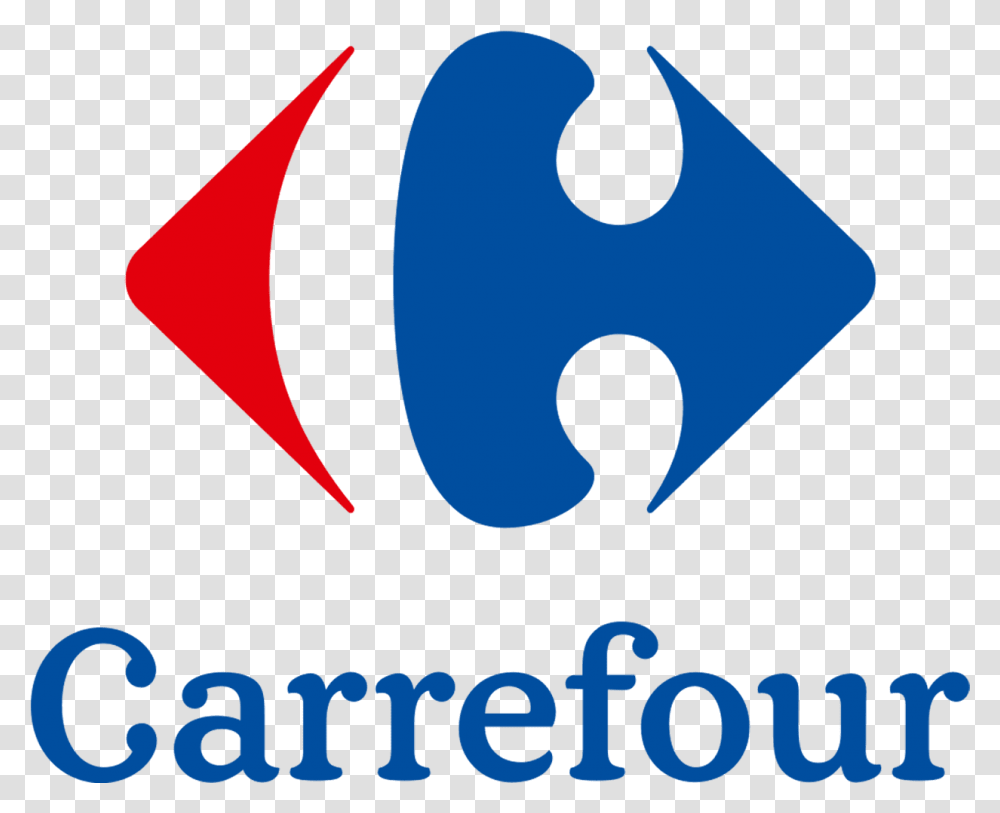 Carrefour Logo Carrefour Logo, Symbol, Poster, Advertisement, Trademark Transparent Png