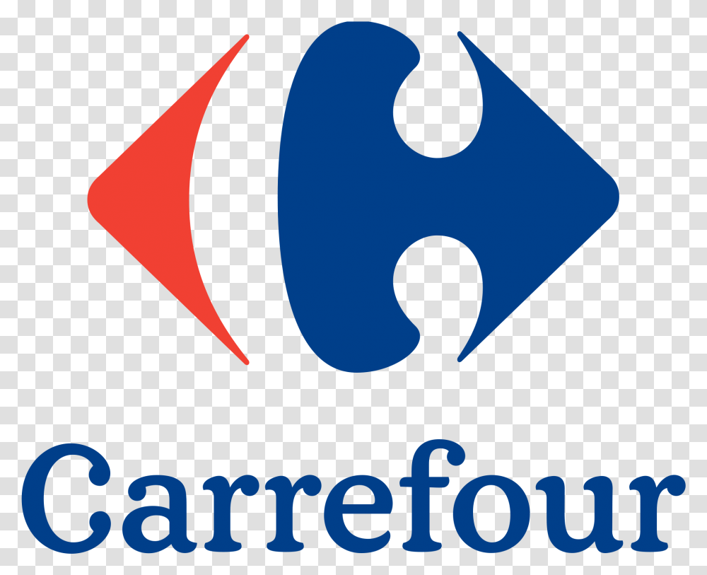 Carrefour Logo Logo Carrefour, Symbol, Poster, Advertisement, Trademark Transparent Png