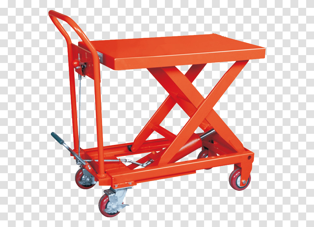 Carrello Elevatore A Forbice, Lawn Mower, Tool, Stand, Shop Transparent Png