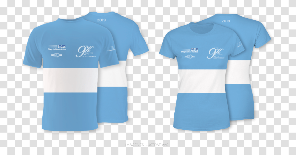 Carrera De La Independencia 2019, Apparel, T-Shirt, Jersey Transparent Png