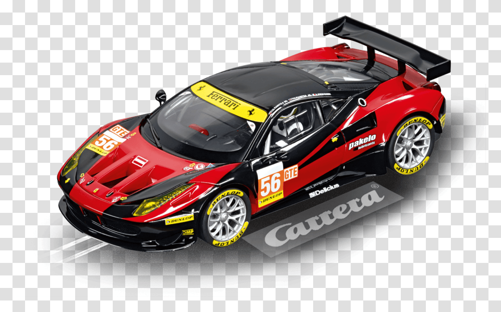 Carrera Digital 132 Ferrari, Race Car, Sports Car, Vehicle, Transportation Transparent Png