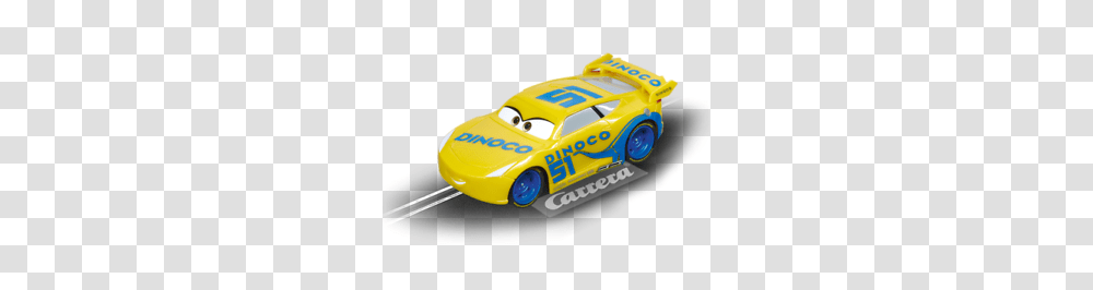 Carrera Go Disney Pixar Cars, Toy, Sports Car, Vehicle, Transportation Transparent Png