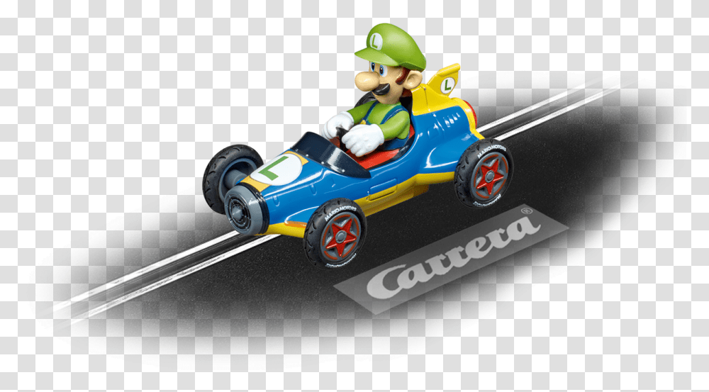 Carrera Go Nintendo Mario Kart Mach Carrera Digital 132 Bmw, Buggy, Vehicle, Transportation, Wheel Transparent Png
