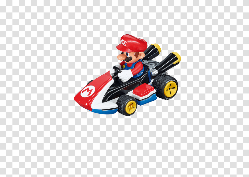 Carrera Go Nintendo Mario Kart Mario Perths One Stop Hobby, Vehicle, Transportation, Toy, Lawn Mower Transparent Png