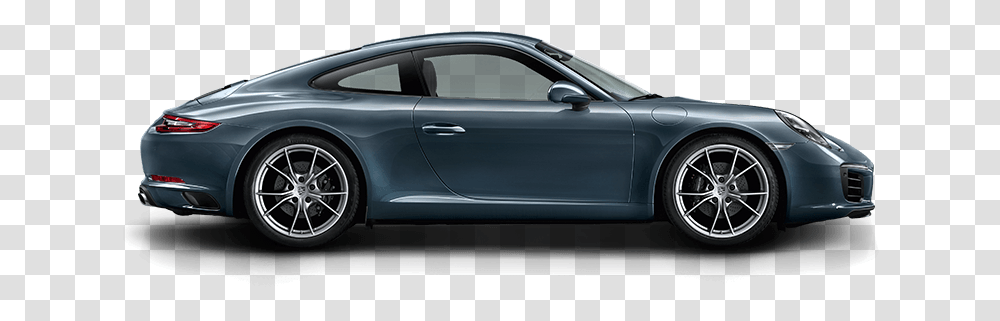 Carrera Porsche 2 Seater White, Vehicle, Transportation, Automobile, Sports Car Transparent Png
