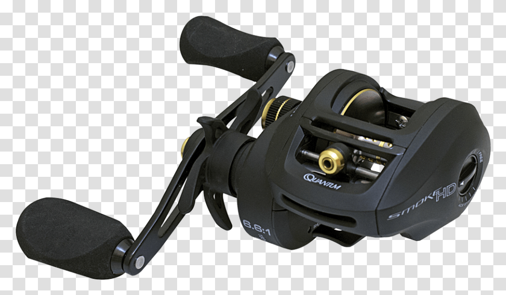 Carretilha Okuma, Reel, Gun, Weapon, Weaponry Transparent Png