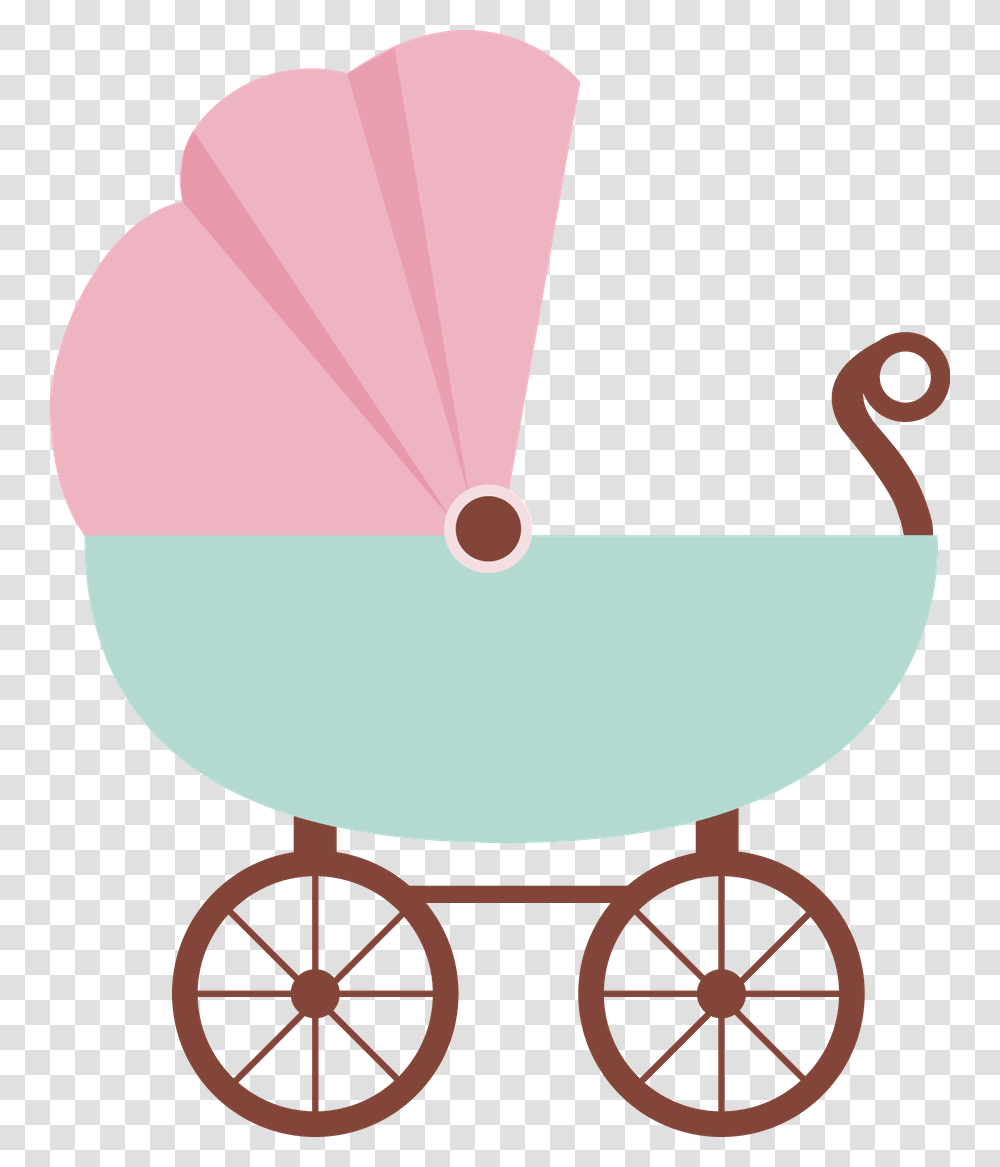 Carriage Clipart Cute, Balloon, Furniture Transparent Png