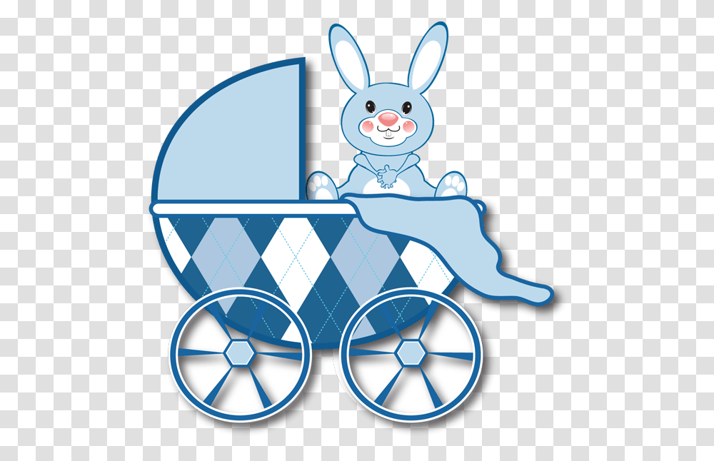 Carriage Cliparts, Mammal, Animal, Rabbit, Rodent Transparent Png