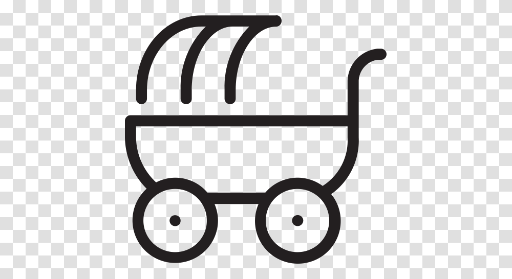Carriage Icons Download Free And Vector Icons Unlimited, Shopping Cart, Outdoors Transparent Png