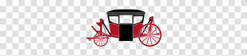 Carriage Logo, Spoke, Machine, Wheel, Transportation Transparent Png