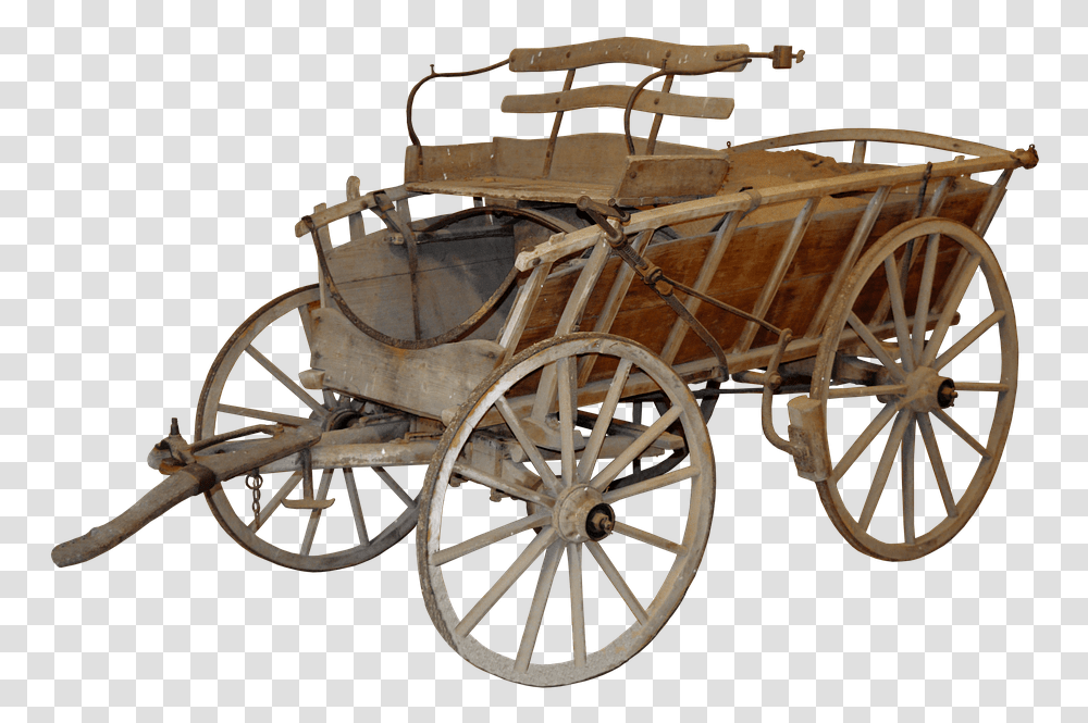 Carriage Old Means Of Transportation, Wheel, Machine, Bicycle, Vehicle Transparent Png
