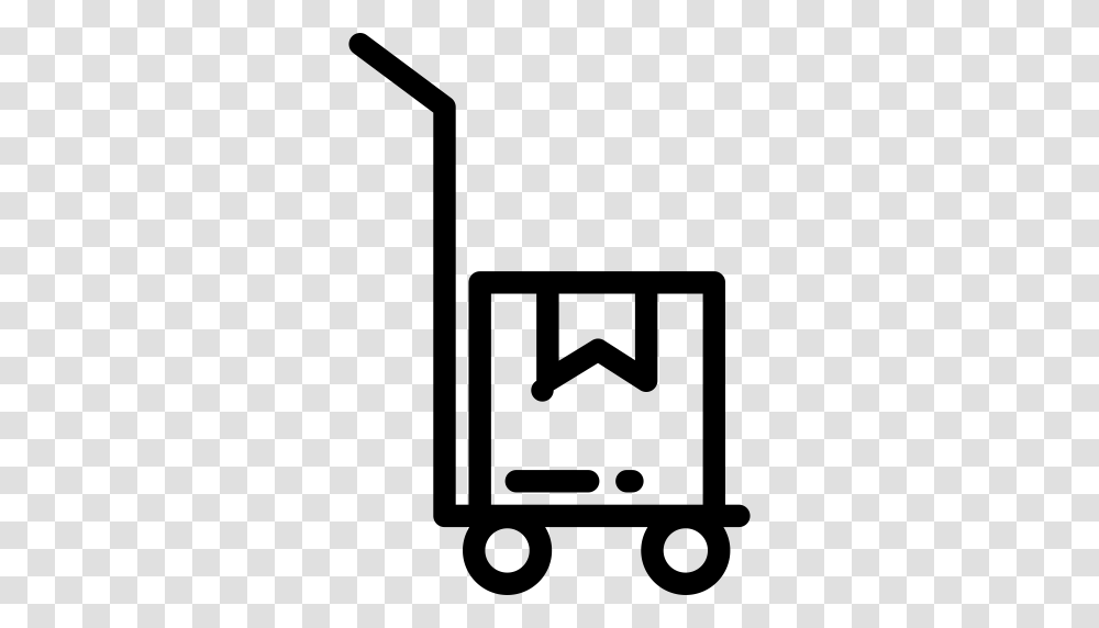 Carriage Railcar Van Icon With And Vector Format For Free, Gray, World Of Warcraft Transparent Png