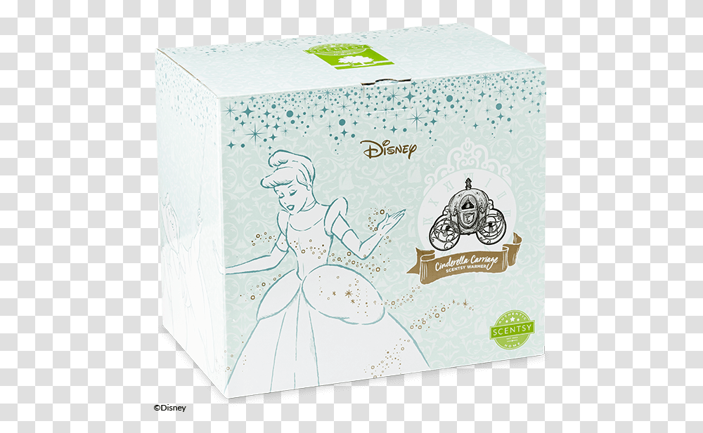 Carriage Scentsy Warmer, Furniture, Box, Drawing Transparent Png
