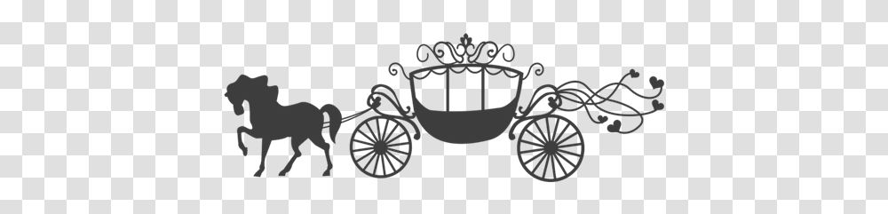 Carriage, Transport, Accessories, Accessory, Jewelry Transparent Png