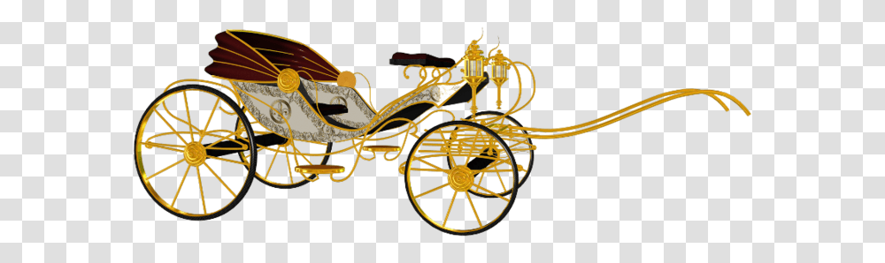 Carriage, Transport, Vehicle, Transportation, Horse Cart Transparent Png