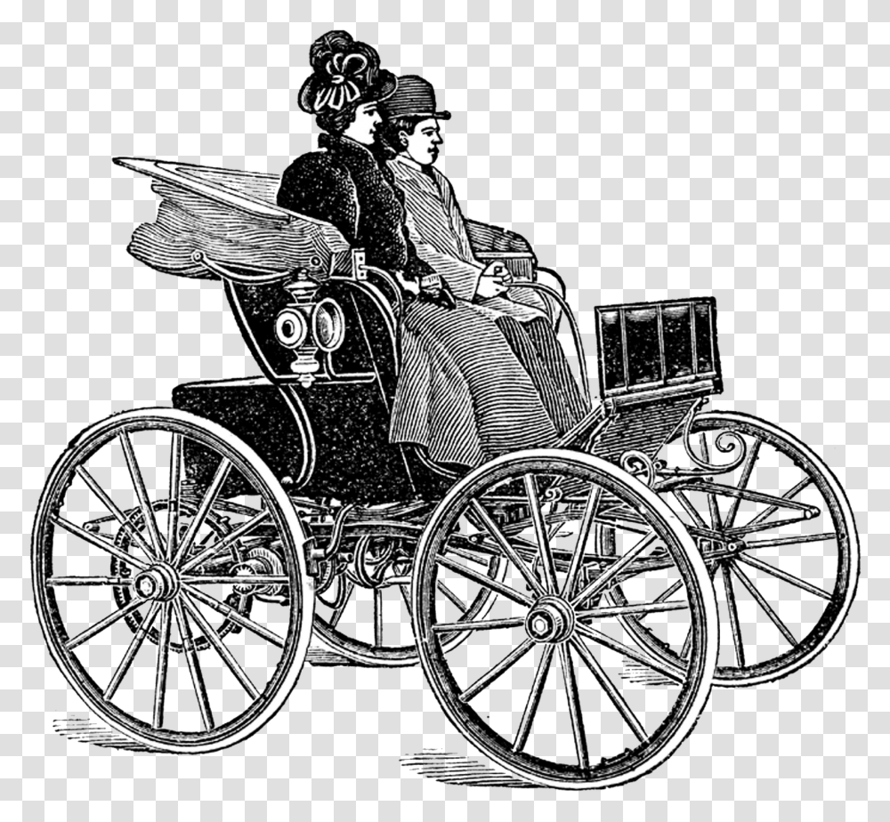 Carriage, Transport, Vehicle, Transportation, Wheel Transparent Png