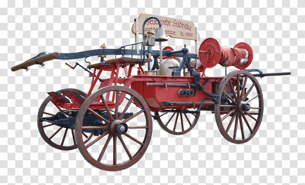 Carriage, Transport, Wheel, Machine, Bicycle Transparent Png