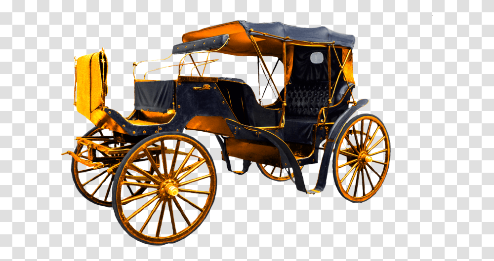 Carriage, Transport, Wheel, Machine, Vehicle Transparent Png