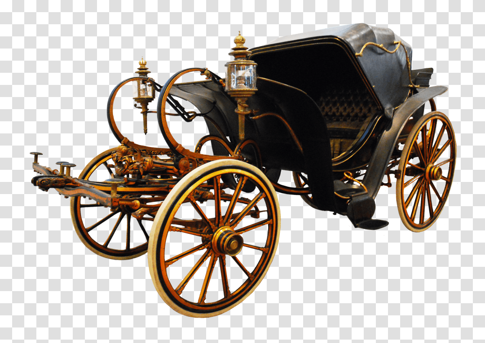 Carriage, Transport, Wheel, Machine, Vehicle Transparent Png