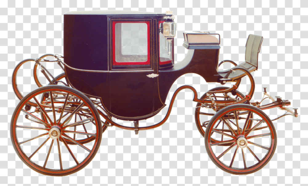 Carriage, Vehicle, Transportation, Wheel, Machine Transparent Png