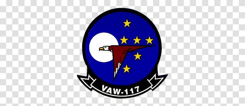 Carrier Airborne Early Warning Squadron, Logo, Trademark, Emblem Transparent Png