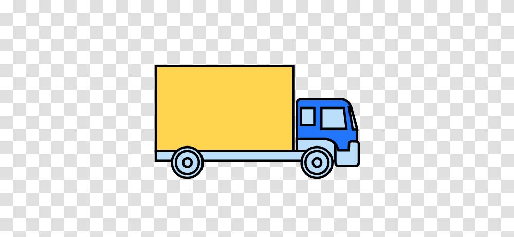 Carrier Integration Software, Van, Vehicle, Transportation, Moving Van Transparent Png