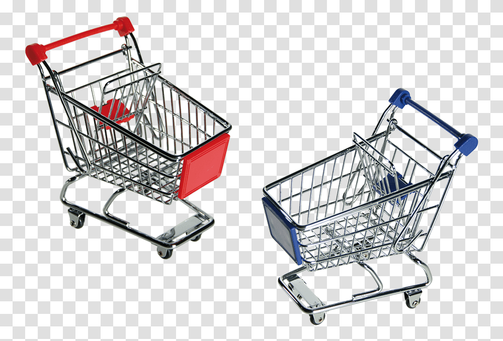 Carrito De Compras Mini Shopping Trolley, Shopping Cart Transparent Png