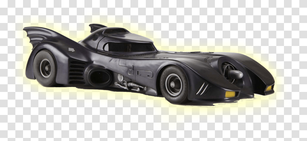Carro Batmobile Car Rocket League, Vehicle, Transportation, Wheel, Machine Transparent Png