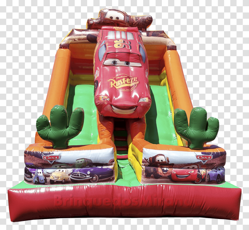 Carros, Toy, Inflatable Transparent Png