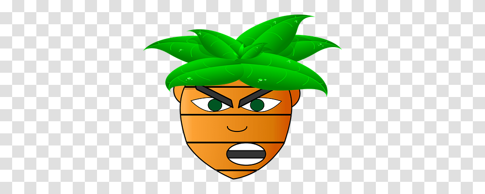 Carrot Person, Plant, Food, Produce Transparent Png