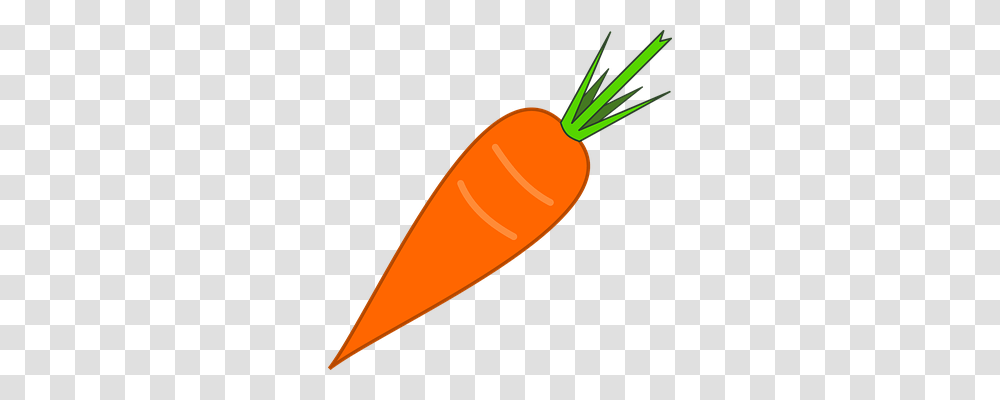Carrot Plant, Vegetable, Food, Scissors Transparent Png