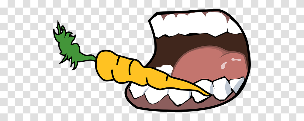 Carrot Food, Teeth, Mouth, Lip Transparent Png