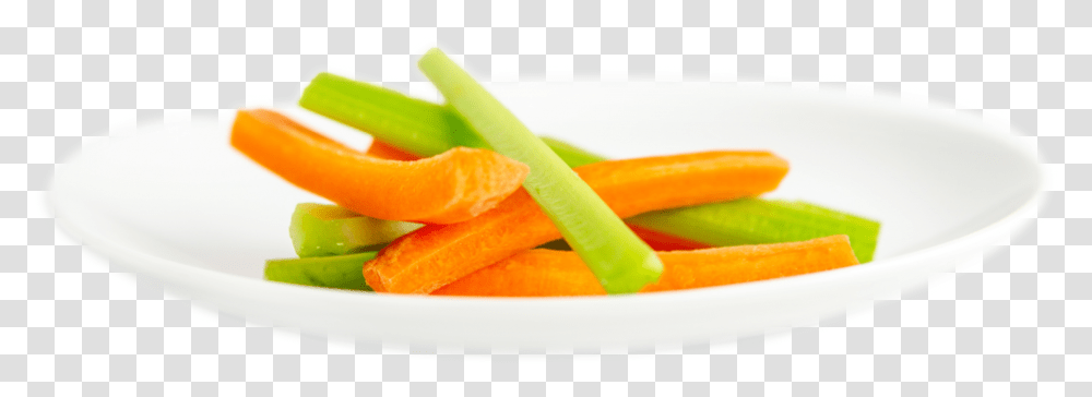 Carrot And Celery Sticks, Plant, Vegetable, Food, Sliced Transparent Png