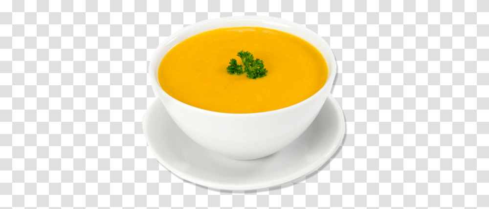 Carrot And Red Lentil Soup, Bowl, Dish, Meal, Food Transparent Png