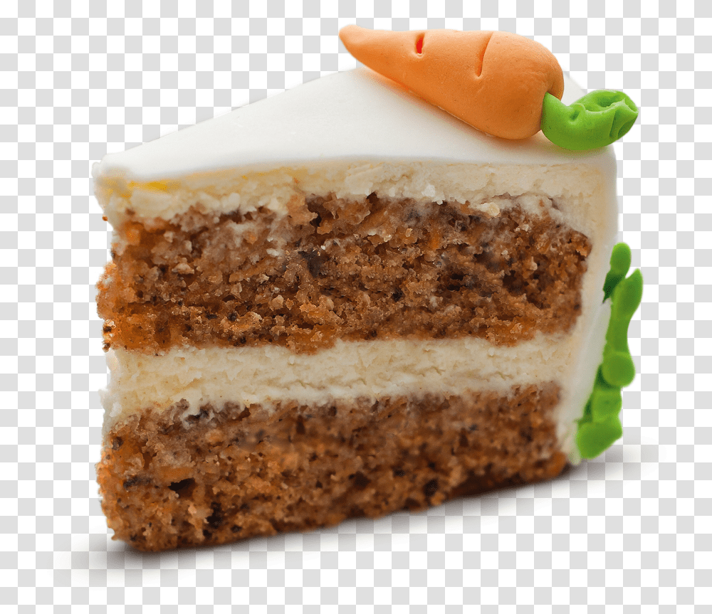 Carrot Cake Clipart Piece Of Cake, Sweets, Food, Bread, Plant Transparent Png