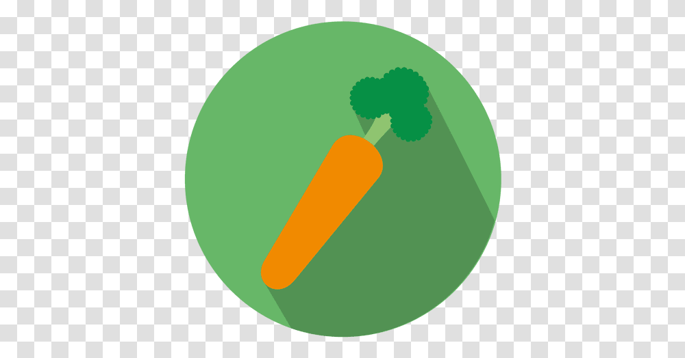 Carrot Circle Icon & Svg Vector File Vegetable Circle Icon, Plant, Food, Balloon Transparent Png