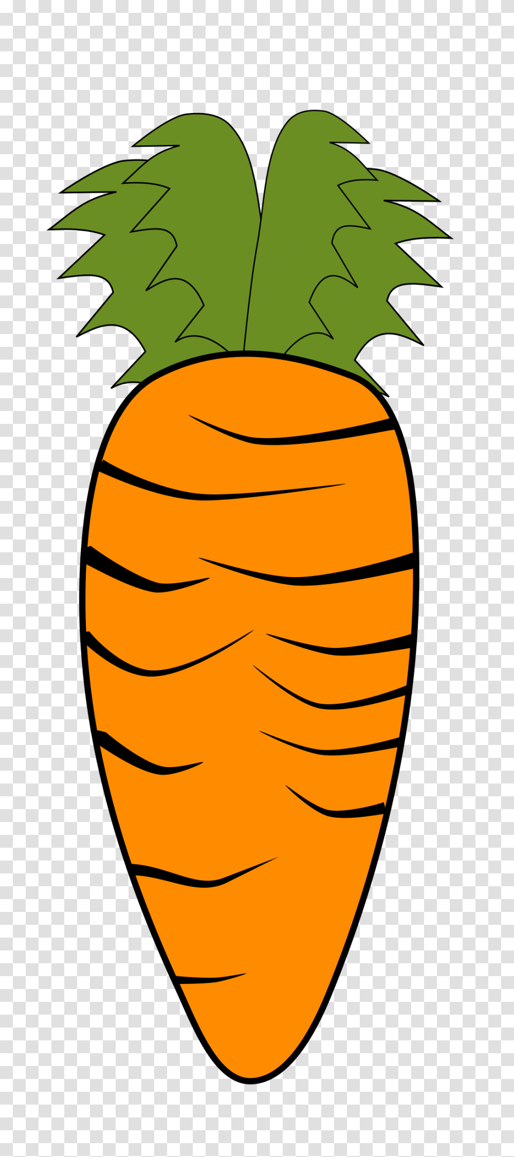 Carrot Clip Art Black And White, Plant, Vegetable, Food Transparent Png