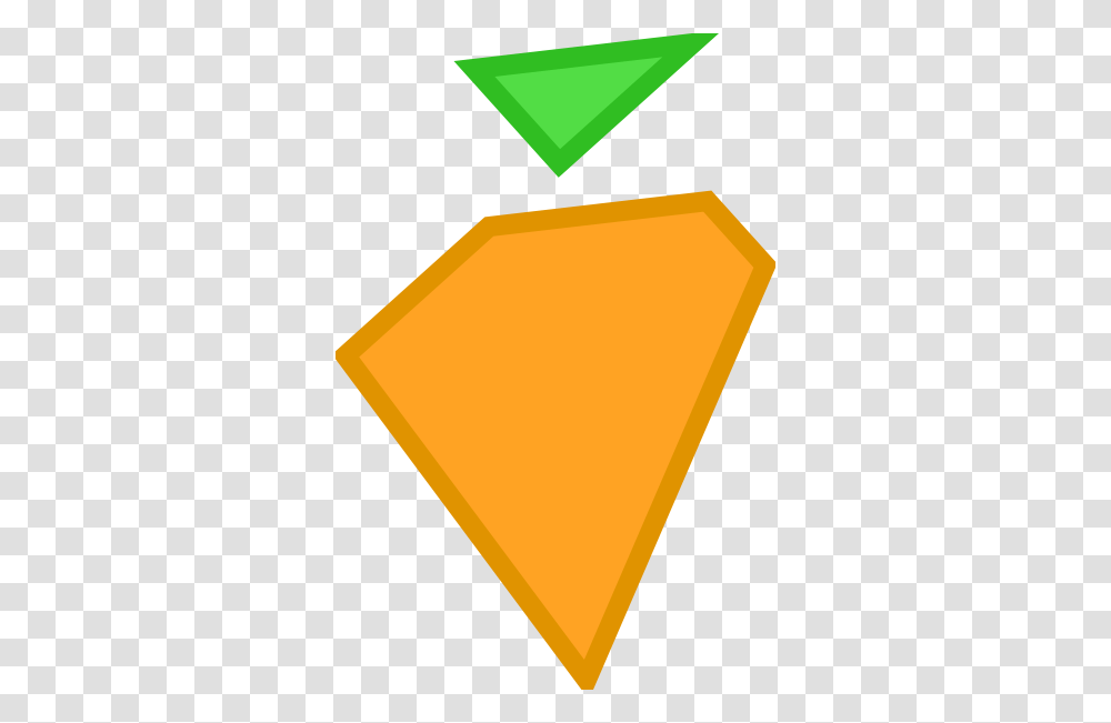Carrot Clip Art Free Vector, Sign, Triangle, Sweets Transparent Png
