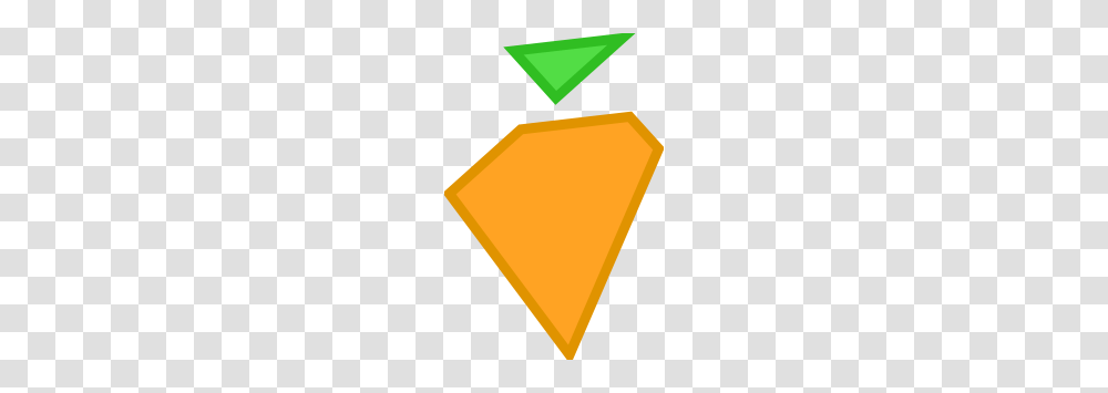 Carrot Clip Art, Triangle, Sweets, Food Transparent Png