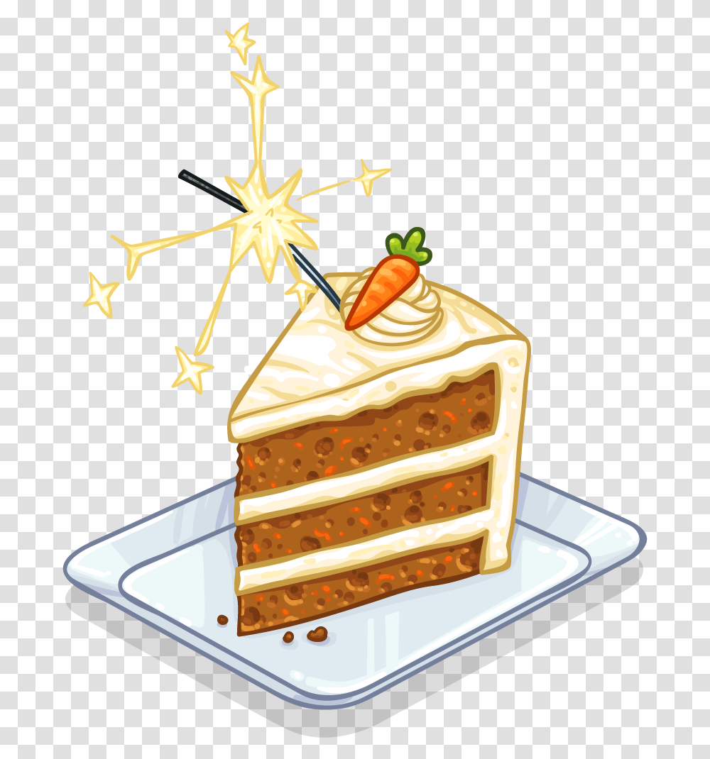 Carrot Clipart Clip Art Carrot Cake, Dessert, Food, Icing, Cream Transparent Png