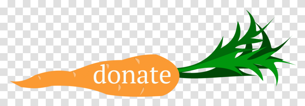 Carrot Clipart Donate, Plant, Food, Flower, Tree Transparent Png