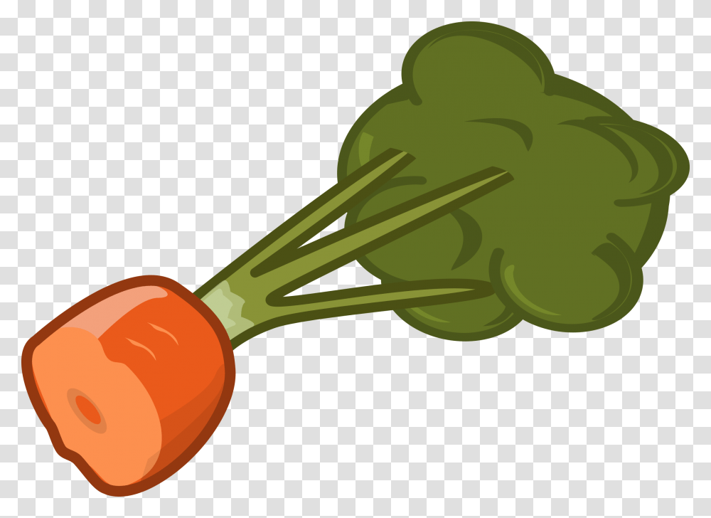 Carrot Clipart Half Eaten, Plant, Produce, Food, Vegetable Transparent Png