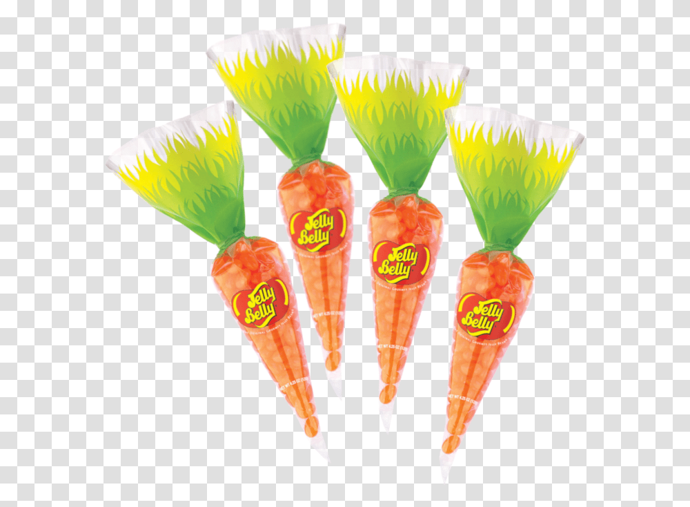 Carrot, Cone, Plant, Ketchup, Food Transparent Png