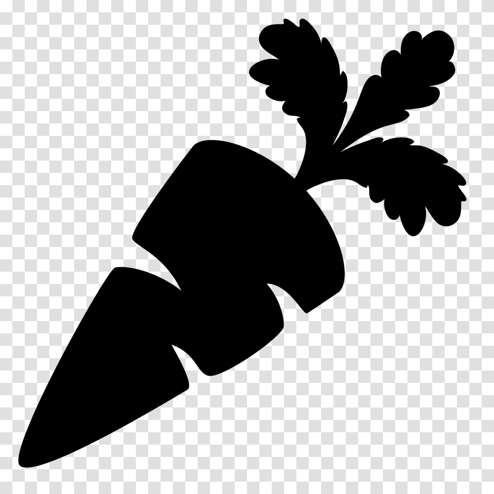 Carrot Icon, Gray, World Of Warcraft Transparent Png