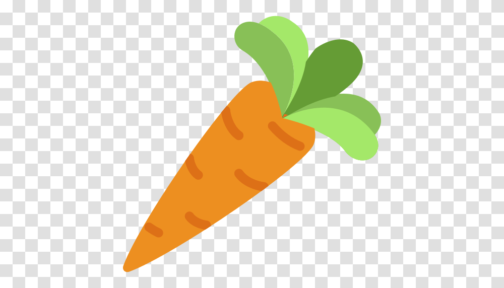 Carrot Icon, Plant, Vegetable, Food Transparent Png