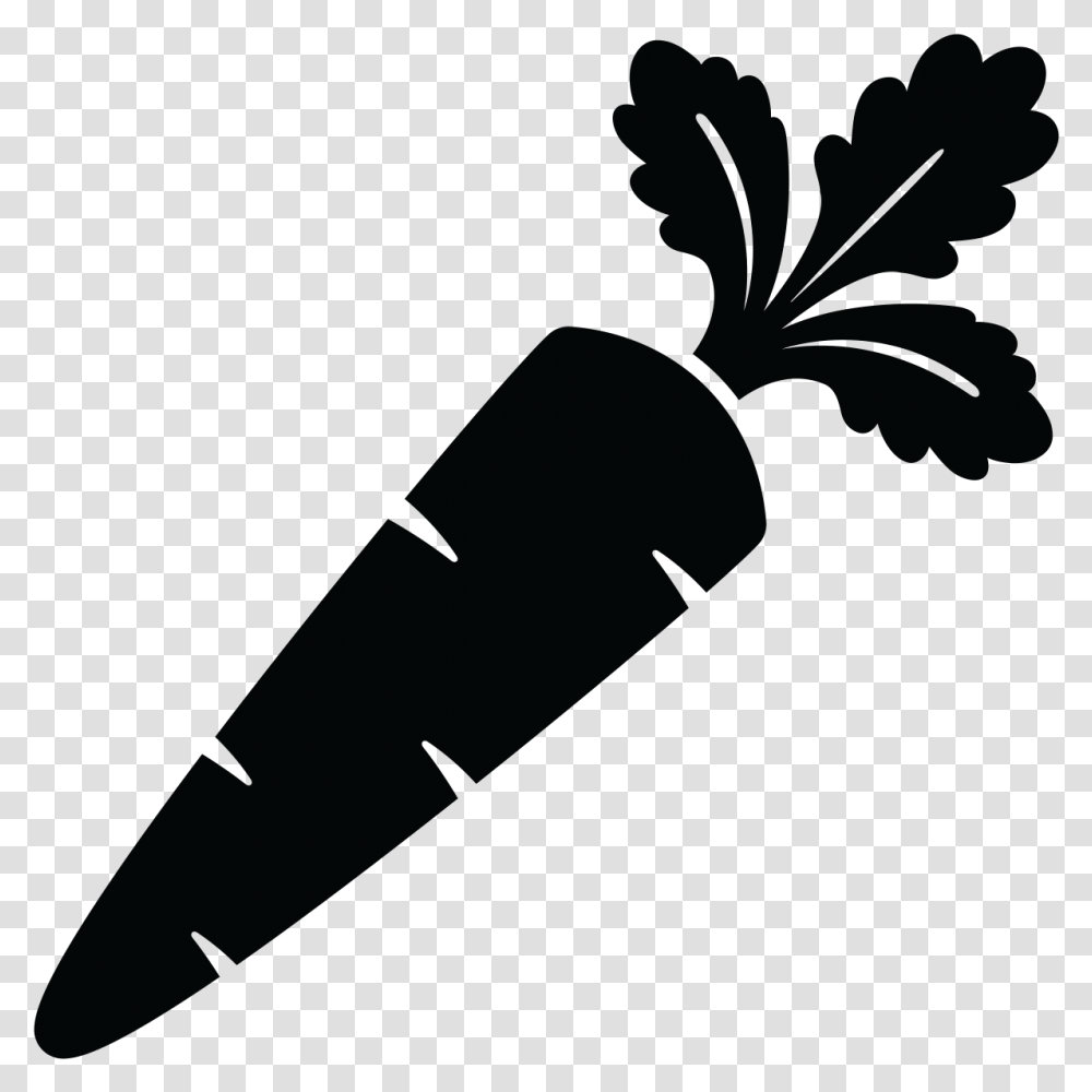 Carrot Icon Vegan Carrot Clipart, Plant, Palm Tree, Arecaceae, Whistle Transparent Png