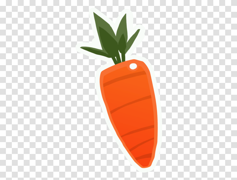 Carrot Image Slime Rancher Pogo Fruit, Plant, Vegetable, Food, Pepper Transparent Png