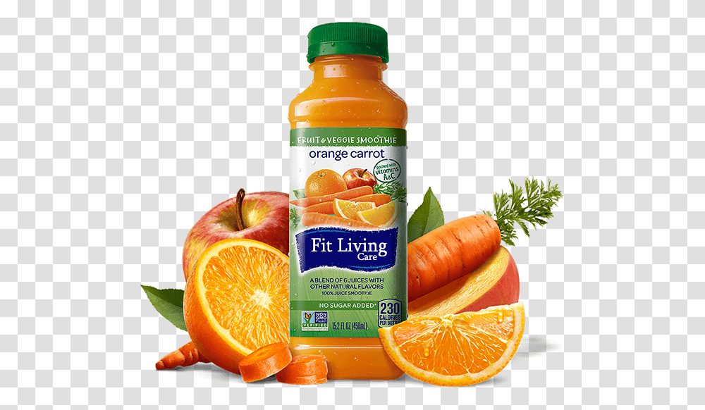 Carrot, Juice, Beverage, Drink, Orange Juice Transparent Png