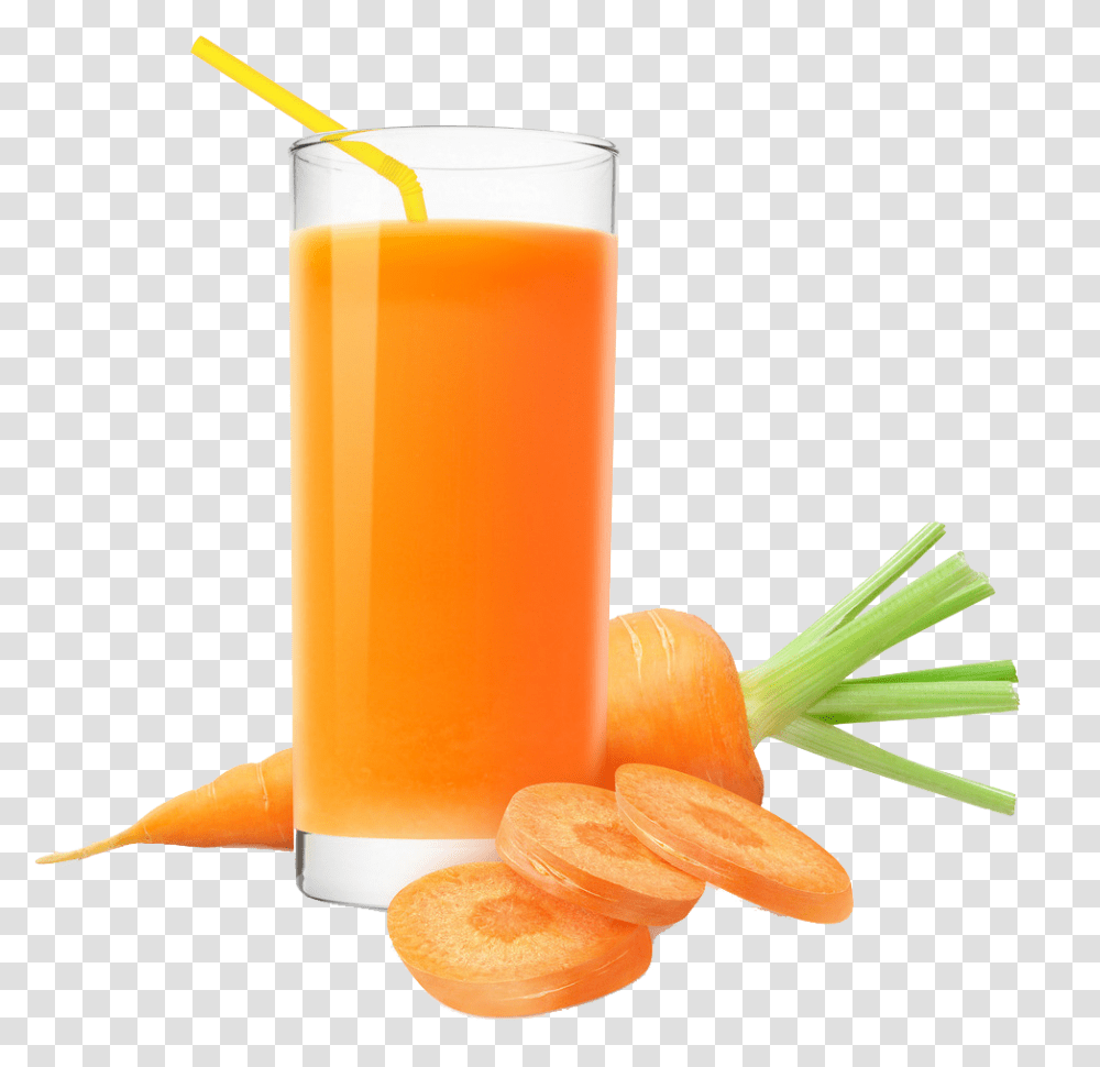 Carrot Juice Fruit Juice In Glass, Beverage, Drink, Orange Juice, Plant Transparent Png