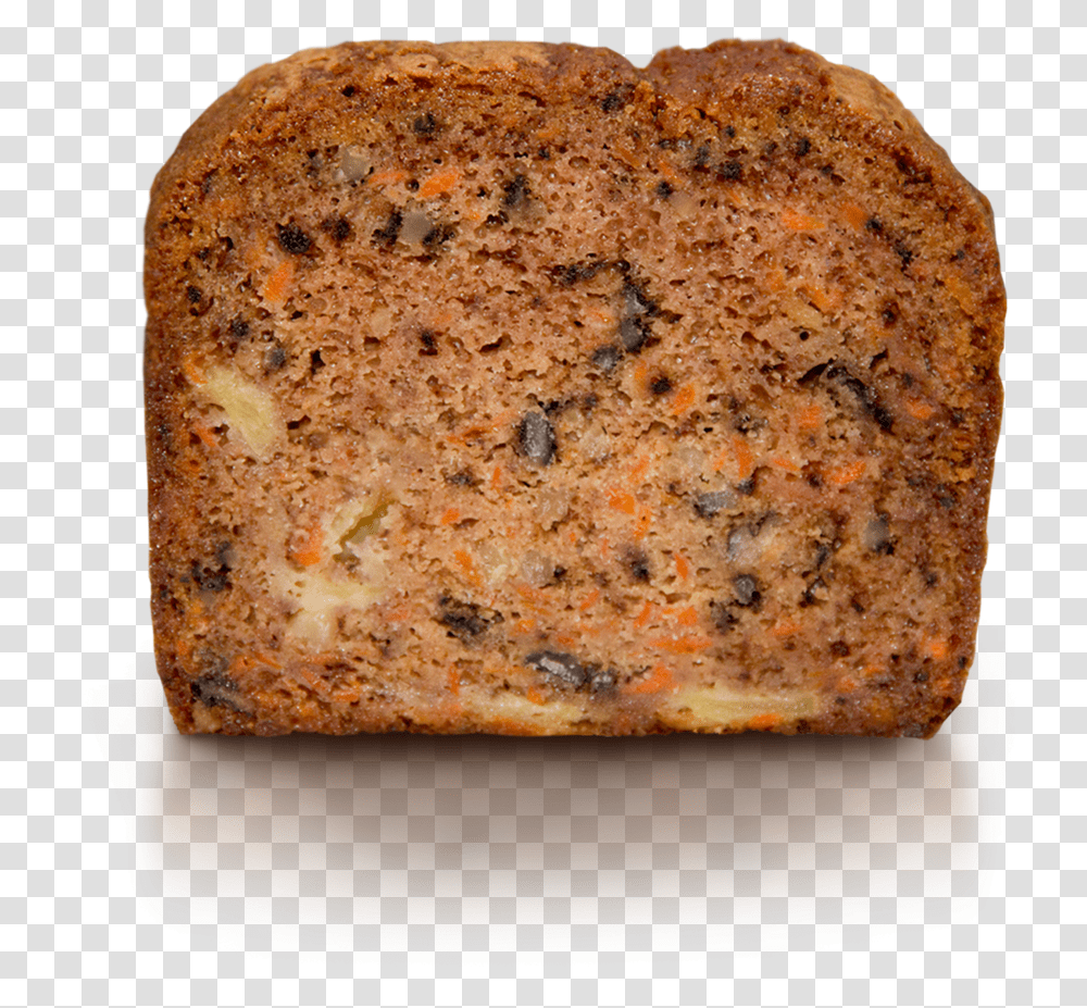 Carrot Pineapple Signature Loaf - Wow Factor Desserts Carrot Bread, Food, Bread Loaf, French Loaf, Meat Loaf Transparent Png